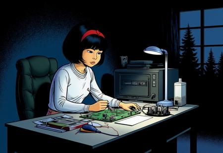 Yoko Tsuno