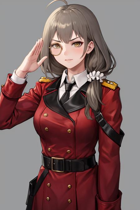 Helianthus (Girls' Frontline) LoRA版本helianthus-gfl-richy-v1 (ID: 176055)
