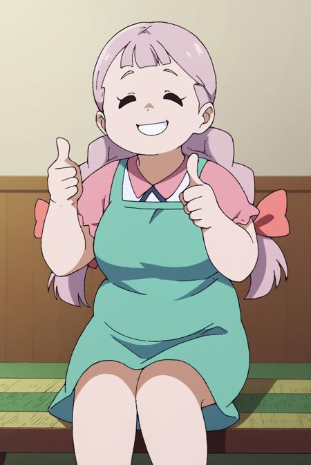 Little Witch Academia | Jasminka Antonenko | PDXL版本v1.0 (ID: 693007)