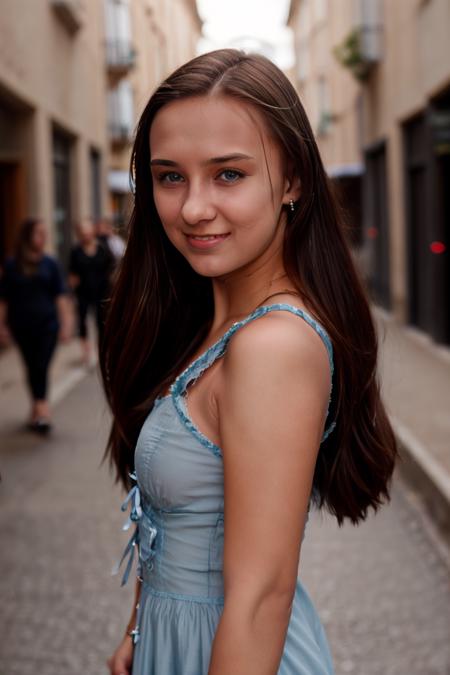 Victoria Sweet - Adult Model