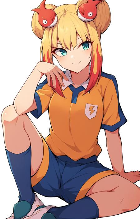 Kitsume Kyou / Sakebi - Inazuma Eleven GO