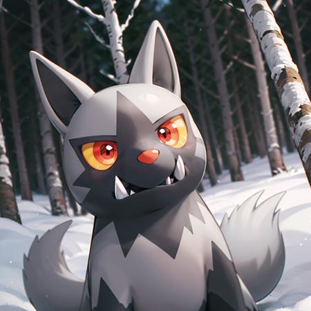 Poochyena (Pokemon) (Pokedex #0261)