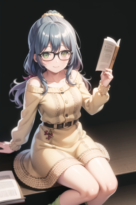 Asahi Rokka (LOCK, Bang Dream!)