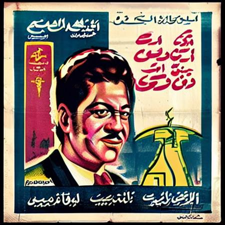 Egyptian Poster版本Egyptian Poster (ID: 328847)