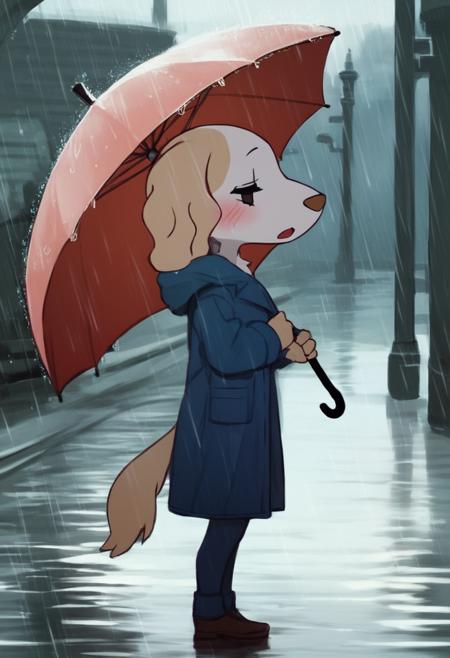 Inui (Aggretsuko)