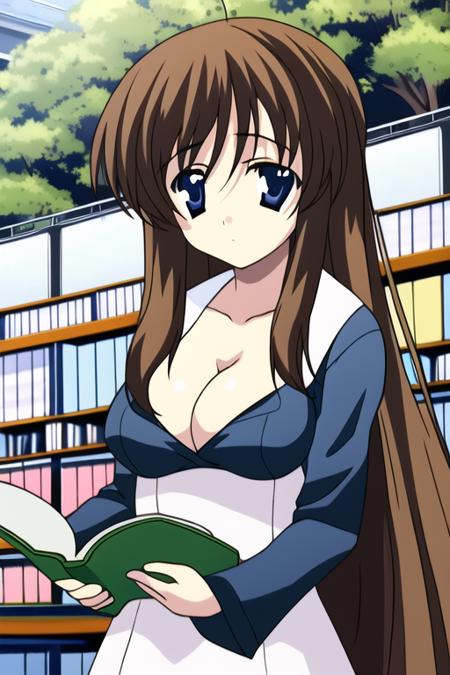 School Days Characters (Anime Style)