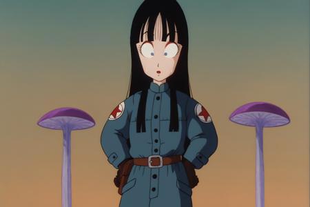 HellKaiza's Dragon Ball characters