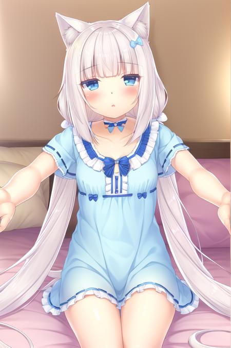 Nekopara - Vanilla [5 Outfits]