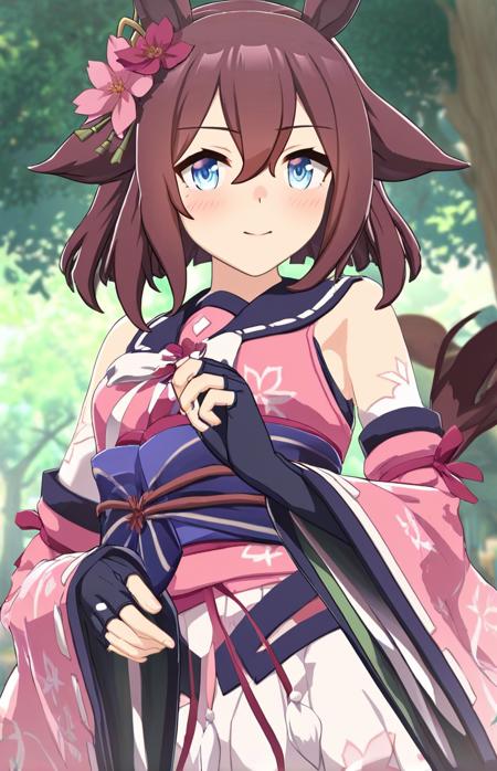Sakura Chiyono O(umamusume)_PONY版本Pony_v1.0 (ID: 655713)