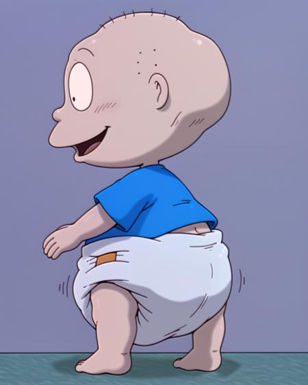 Tommy Pickles (Rugrats) PonyXL