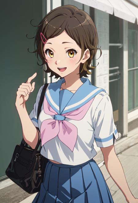 Katou Hazuki/加藤葉月 (Sound! Euphonium)