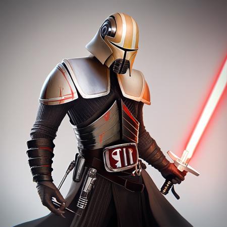 SW Starkiller Armor