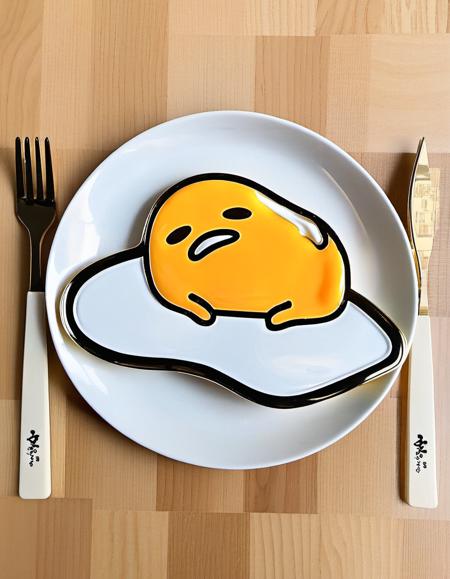 Gudetama - SDXL 1.0