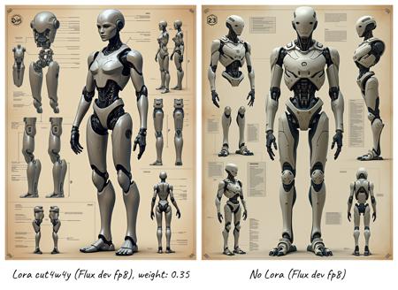Laura Flux cybernatic design