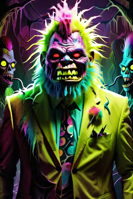 Grassquatch版本Grassquatch (ID: 170462)
