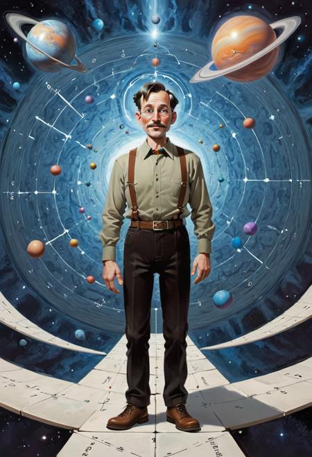 Mr. Matheson XL