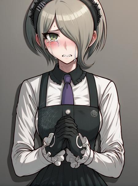 Tojo Kirumi // Danganronpa V3