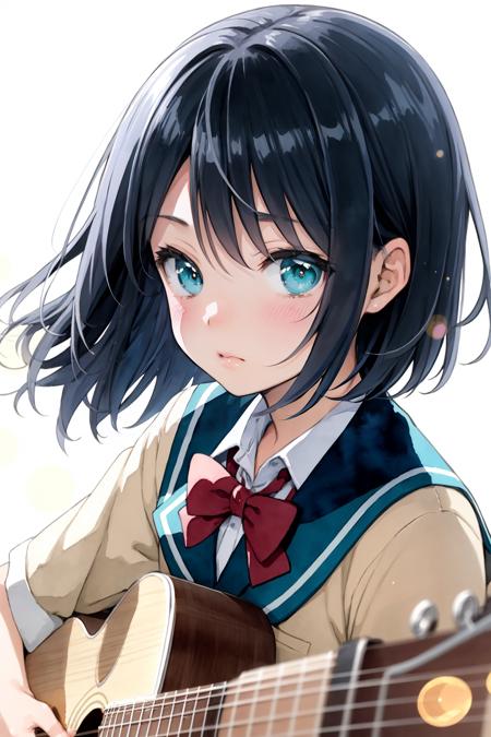 SilvermoonMix01 | delicate skin and hair texture