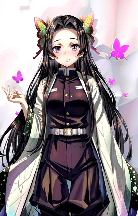 Kanae Kochou (Demon Slayer) Lora版本v1.0 (ID: 131369)