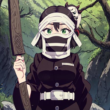 Kakushi Girl (Demon Slayer: Kimetsu no Yaiba)
