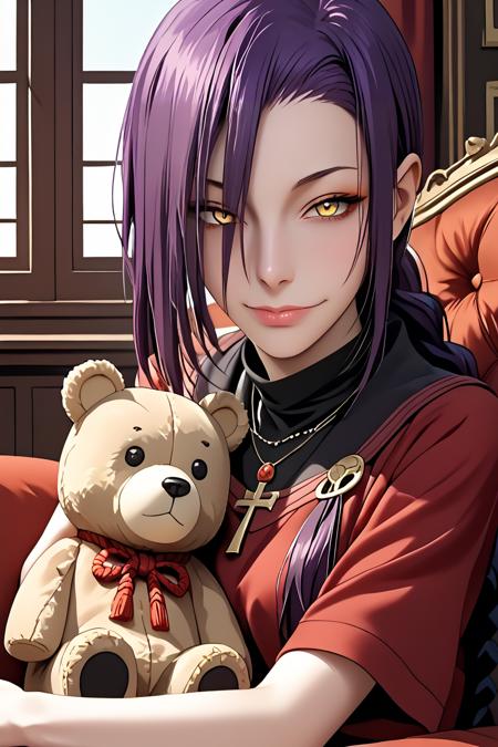 [PONY] Magane Chikujoin Re:Creators版本v1.0 (ID: 705373)