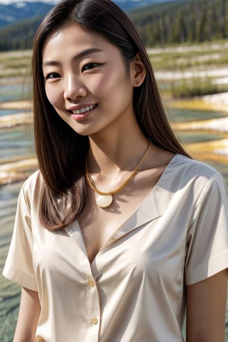 Kawaii Goddess: Arich