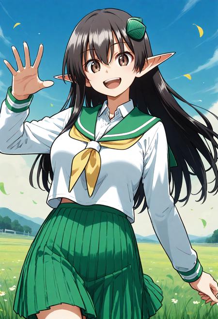 風森 絃子 (スピーシーズドメイン) / Kazamori Itoko (Species Domain)版本v1.0 (ID: 752626)