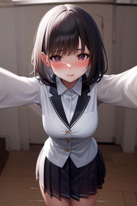Kabedon receiver's POV | 壁ドン | 被壁咚