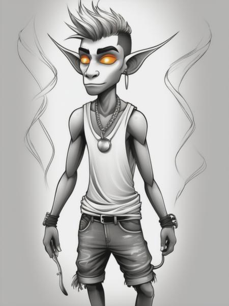 artfullyILLUSKETCH SDXL V1