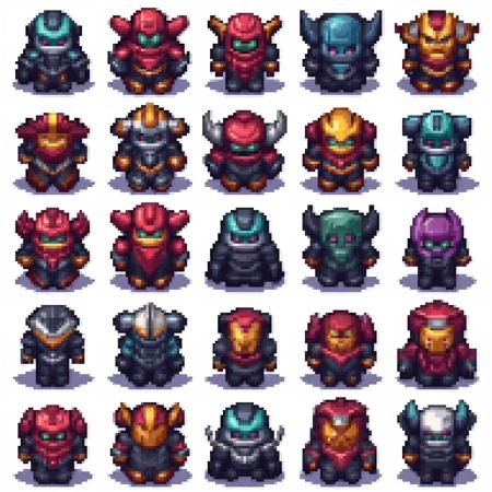 Envy Flux Pixel Art 01