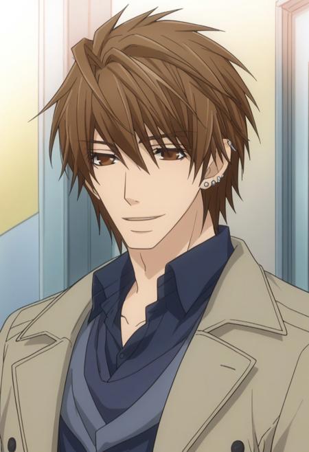 Kou Yukina - Sekai-ichi Hatsukoi
