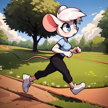 BeckieMouse Pony