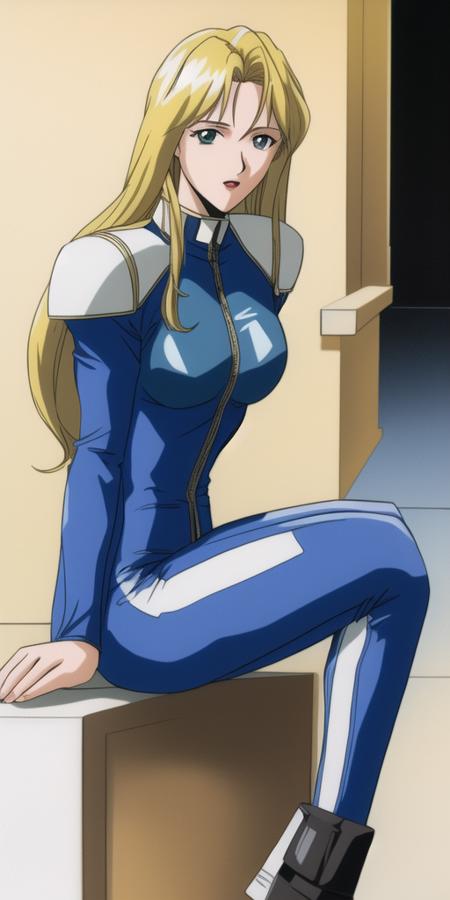 Rex - Macross 7
