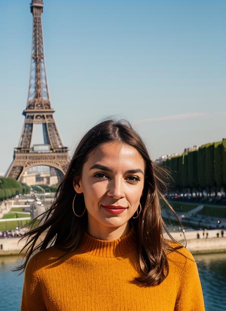 Alexandria Ocasio-Cortez