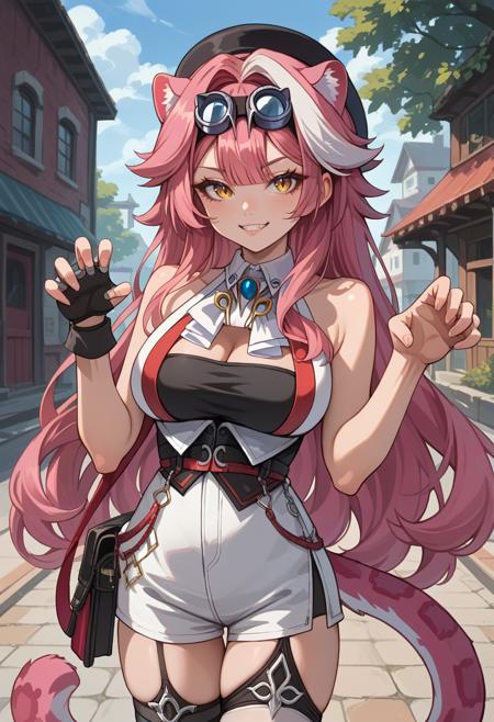 Raora Panthera | Hololive | [Pony XL]版本v1.0 (ID: 599317)