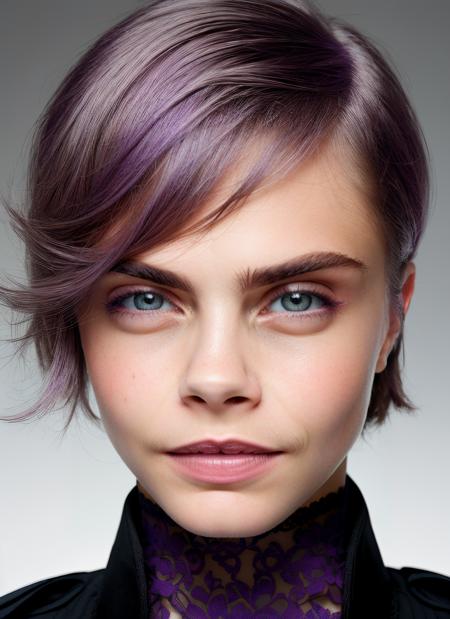 Cara Delevingne