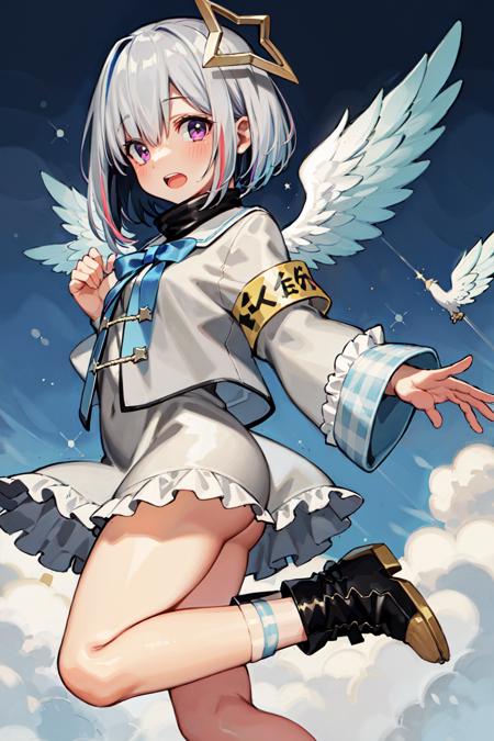 Amane Kanata 天音かなた / Hololive