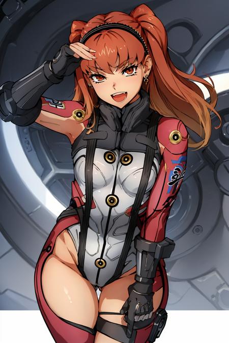 Bertha Bernstein / Super Robot Wars X-Ω版本v1.0 (ID: 370508)