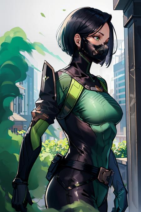 Viper (Valorant) LoRA