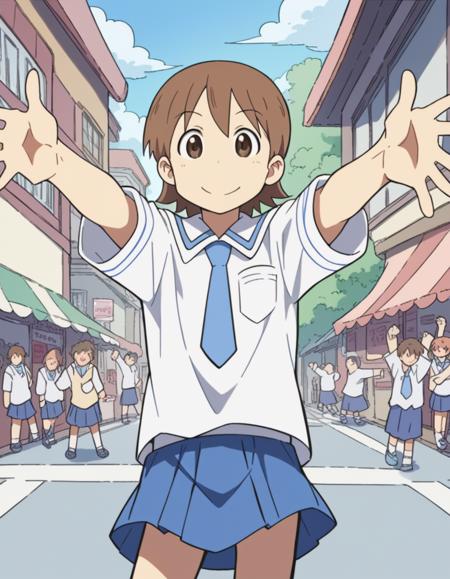 Yuuko Aioi (相生 祐子) - My Ordinary Life (Nichijou) (日常)