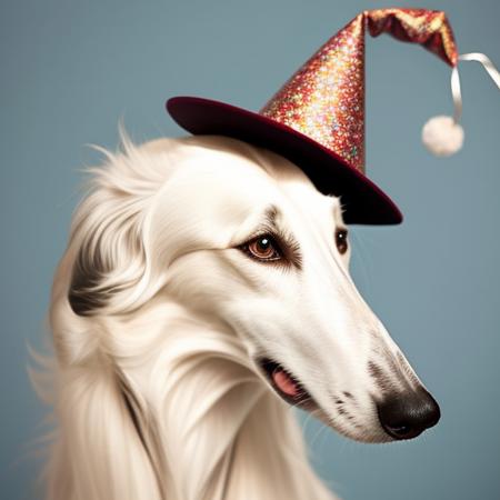 Borzoi Lora版本v1.0 (ID: 118274)