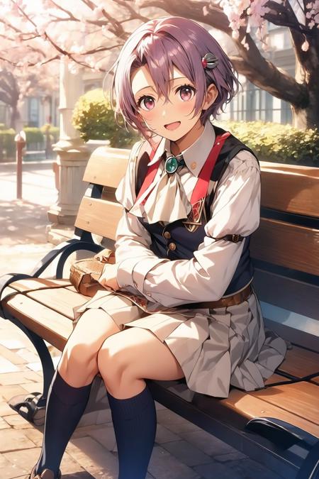 Kloe Rinz (Sora no Kiseki/Trails in the Sky) LoRA