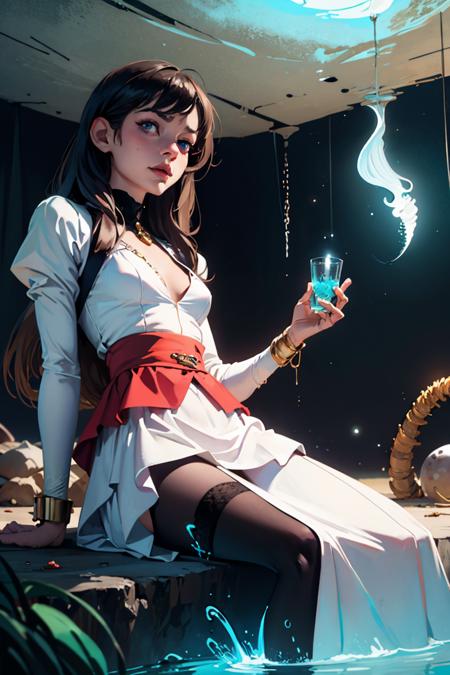 Moonstone Milk