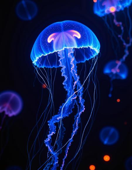Zavy's Fluorescent - Flux