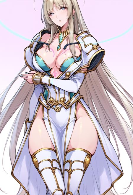 Xenoblade Chronicles 2 - Vess (ムスビ) PonyXL