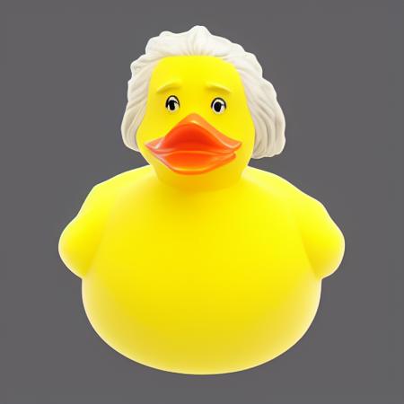 Rubber Duck [SD1.5]