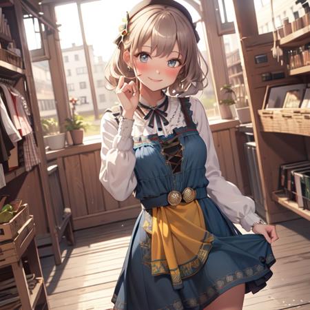 Swedish Dress