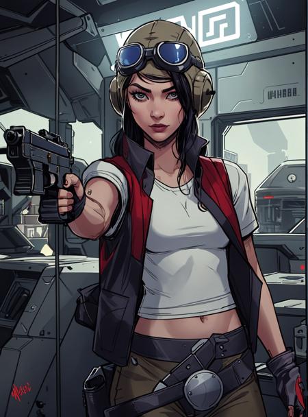Doctor Aphra