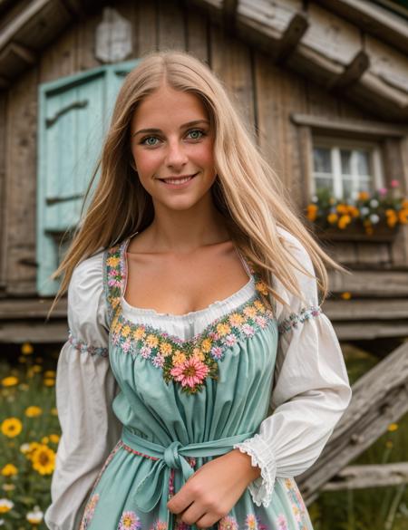 Nadine Freund - Social