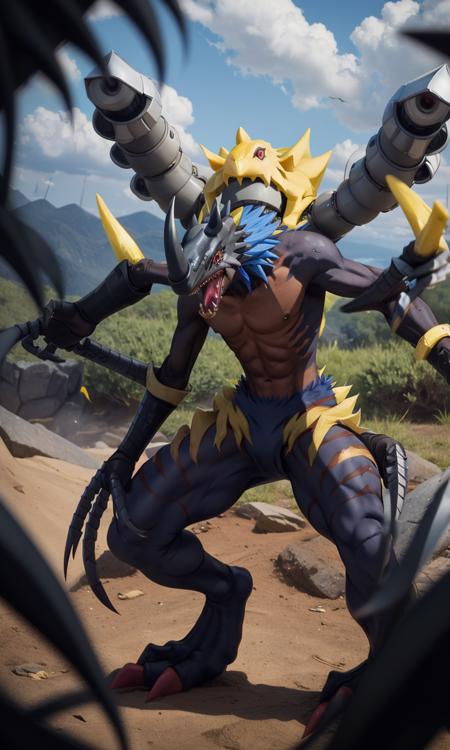 Millenniummon (Digimon)